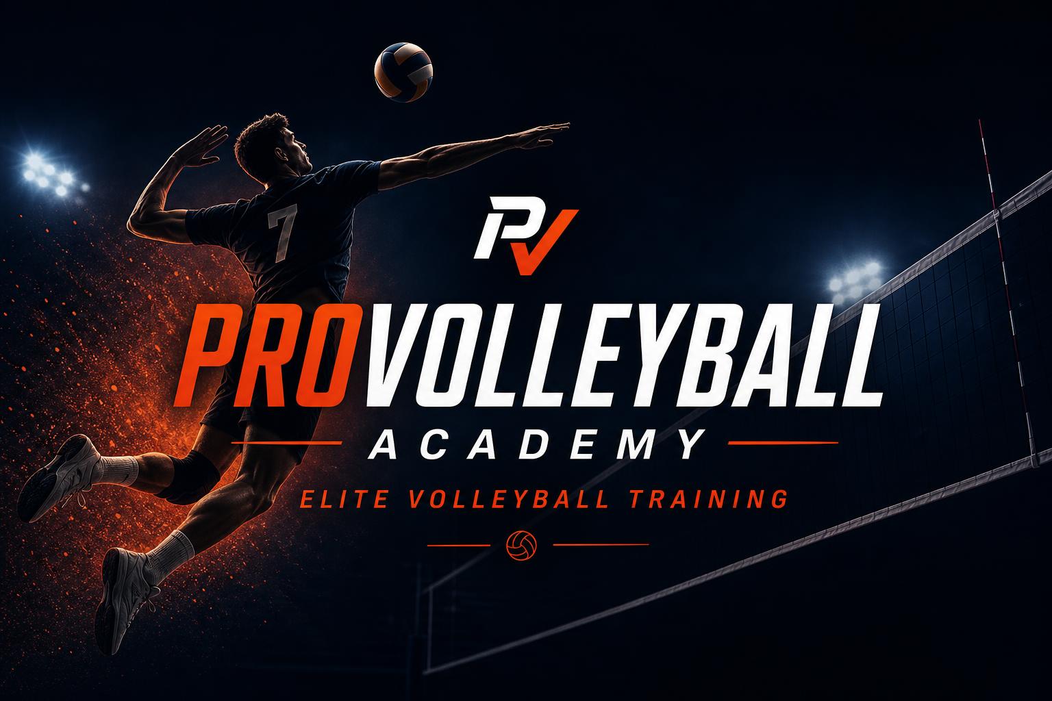 ProVolleyball Academy Inc. | Elite Volleyball Training